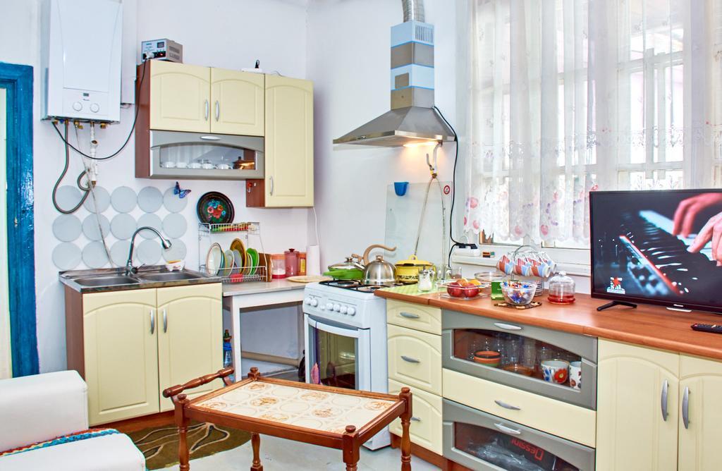 Jasmine Boutique Guesthouse Akhaltsikhe  Εξωτερικό φωτογραφία