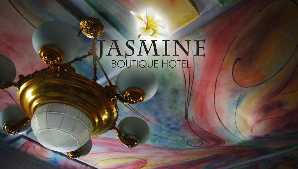 Jasmine Boutique Guesthouse Akhaltsikhe  Εξωτερικό φωτογραφία